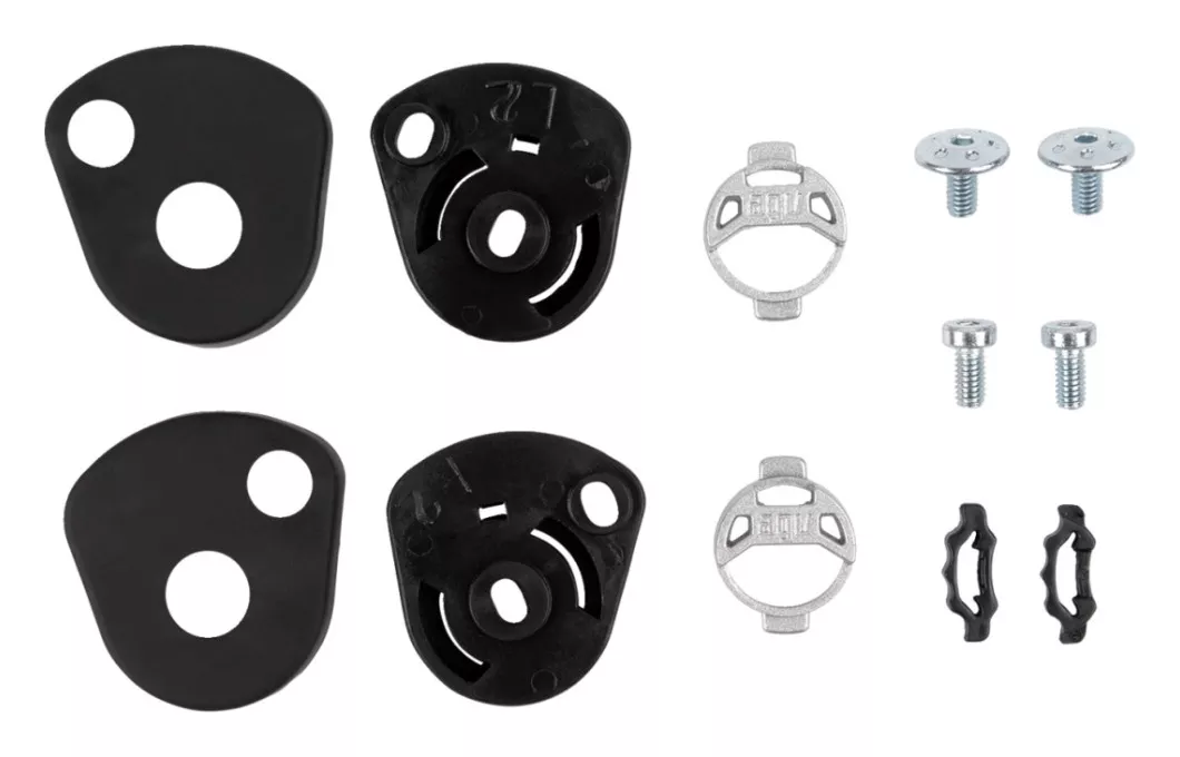 AGV K6 / K6 S Visor Hardware Kit