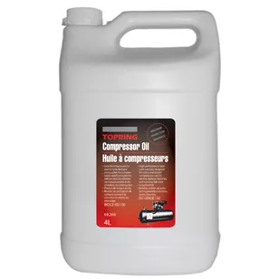 AIR COMPRESSOR OIL {4L}
