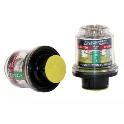 AIR FILTER MONITOR