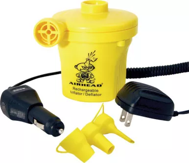 Airhead Cordless/Rechargeable 12V Air Pump - AHP-12R