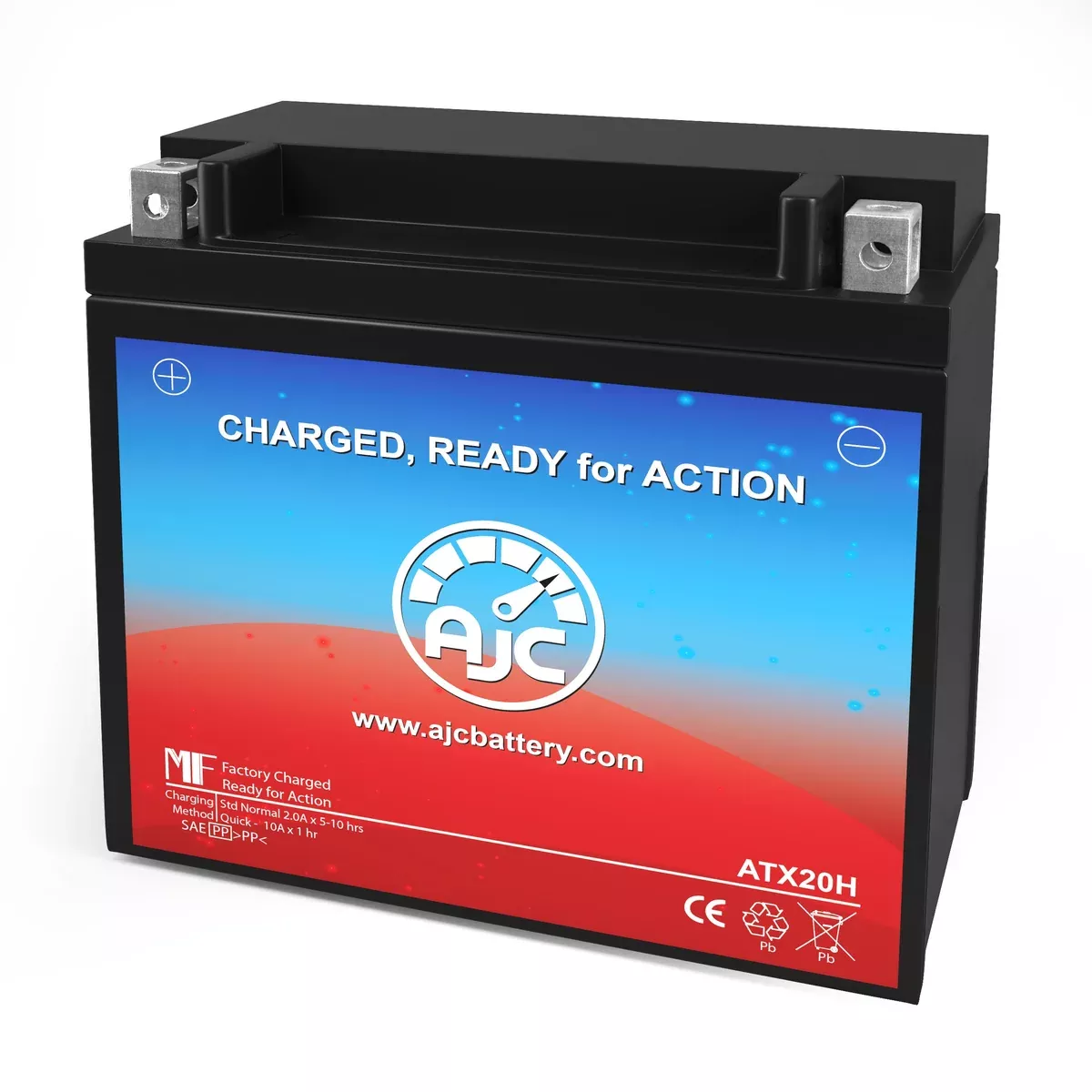 AJC Battery Compatible with Arctic Cat ZR 9000 Limited (137) 998CC Snowmobile Battery (2017)