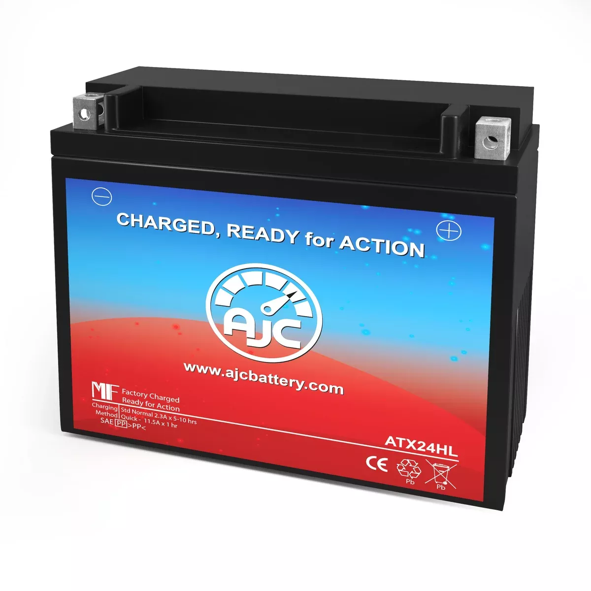 AJC Battery Compatible with Yamaha XS1100S 1100CC Motorcycle Battery (1978-1981)
