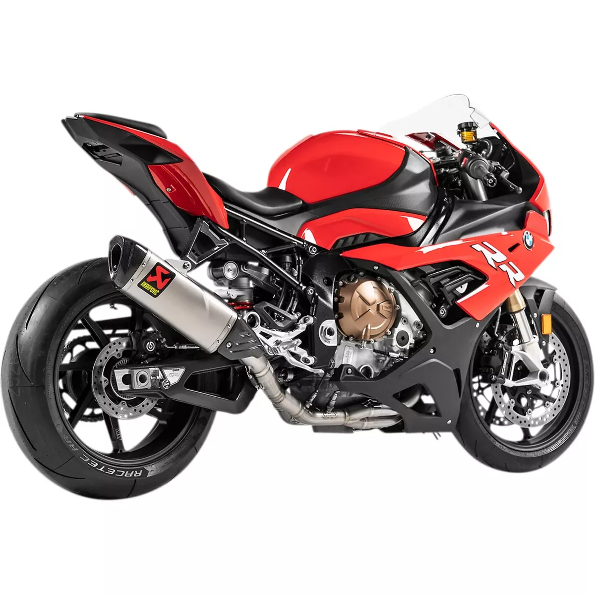 AKRAPOVIC 1810-2898 S-B10E10-APLT Evolution Line Exhaust System Exhaust – EVO – S 1000 RR