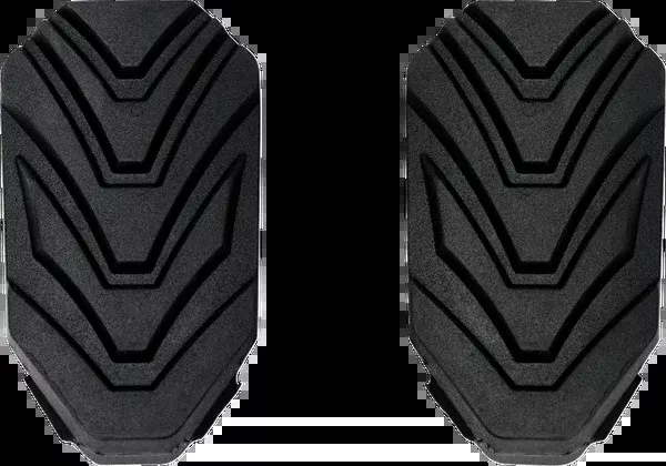 Akrapovic Adventure Foot Pegs – Titanium – Yamaha