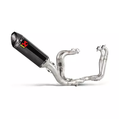 Akrapovic Aprilia RSV4 15-20 Evolution Line Carbon Full Exhaust System