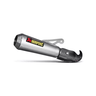 Akrapovic BMW S1000RR 10-14 Titanium Slip-On Exhaust