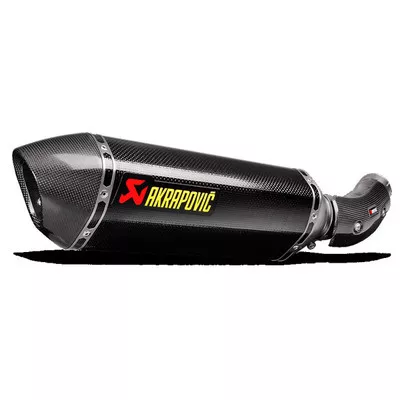Akrapovic BMW S1000RR 15-16 Carbon Slip On Exhaust