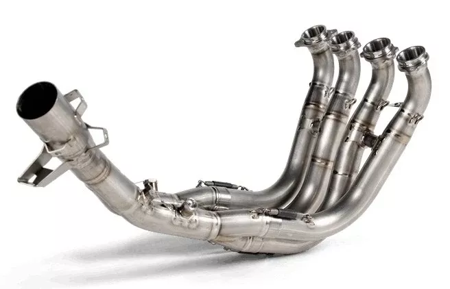 Akrapovic E-B10R8 Stainless Steel Header Headpipe BMW S1000XR 2020