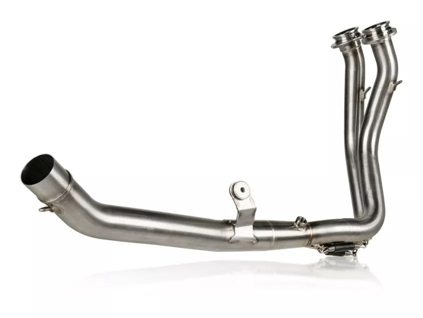 Akrapovic Exhaust Headers Honda Transalp 2024-2026