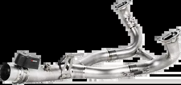 Akrapovic Header Pipe – Titanium – BMW R 1250