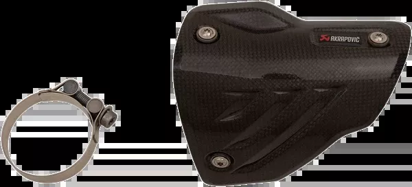 Akrapovic Heat Shield – Carbon Fiber – M1000r/R S1000R/R