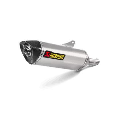 Akrapovic Honda CB500F 16-18 Stainless Steel Slip-On Exhaust