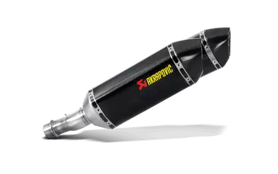 Akrapovic Kawasaki Ninja 1000 14-19 Carbon Slip-On Exhaust