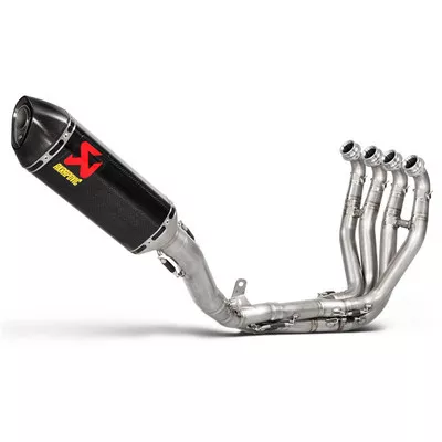 Akrapovic Kawasaki ZX-10R 16-20 Evolution Line Full Exhaust System