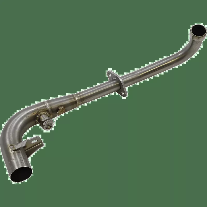 Akrapovic MSX125 Grom Link Pipe – Honda 2021-2025, Stainless