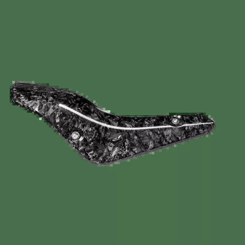 Akrapovic MT-10/SP Heat Shield – Yamaha 2022-2024, Carbon