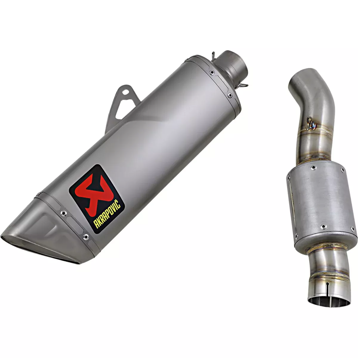Akrapovic Muffler – S-H10SO25-APLT/TD Honda CBR1000RR Fireblade 2021