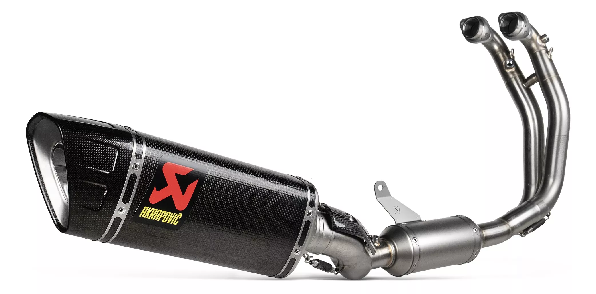 Akrapovic Racing Exhaust Systems Aprilia RS 660 / Tuono 660 2021-2026