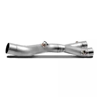 Akrapovic Yamaha YZF-R1 15-26 Titanium Optional Link Pipe/Collector