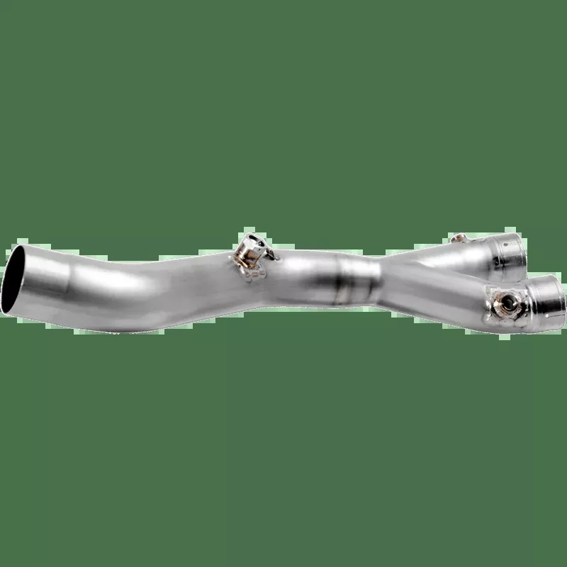 Akrapovic YZF-R1/R1M Link Pipe – Yamaha 2015-2025, Titanium