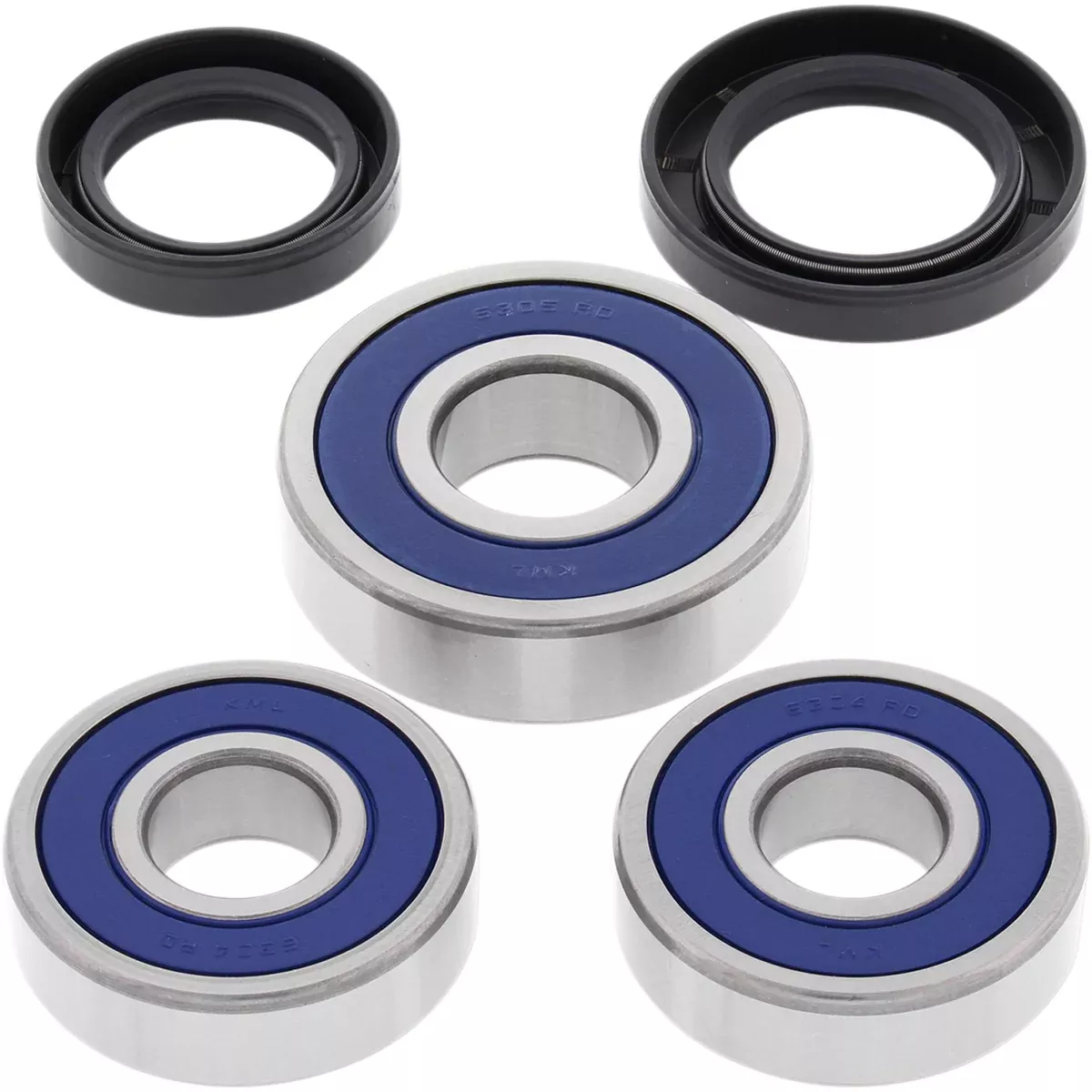 ALL BALLS 0215-0052 25-1355 Wheel Bearing Kit rear