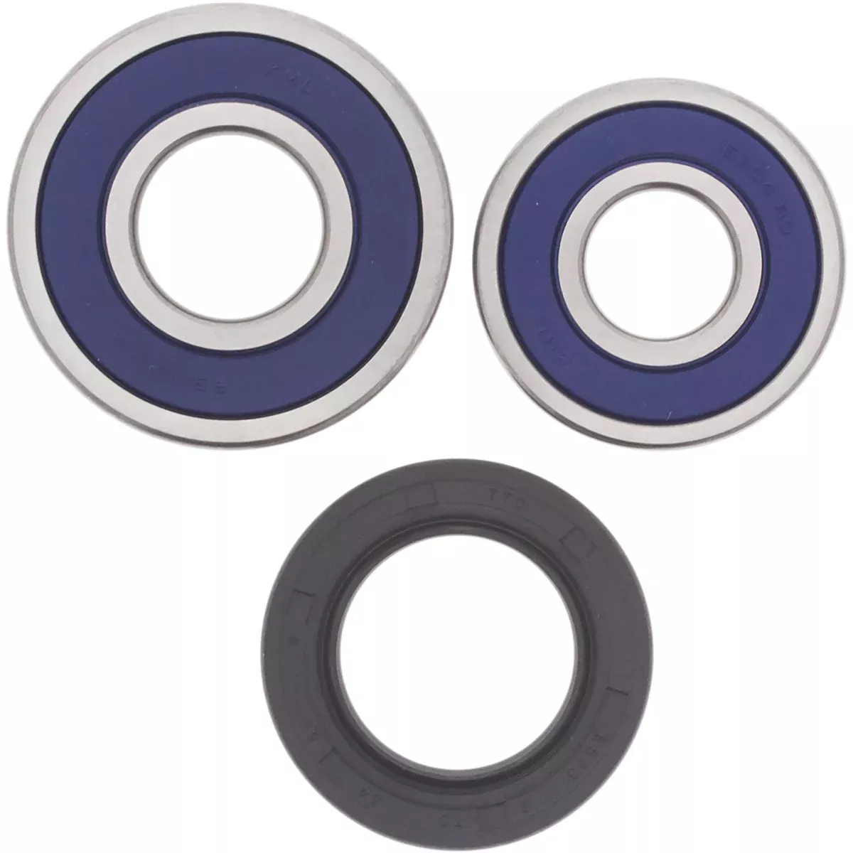 ALL BALLS 0215-0633 25-1361 Wheel Bearing Kit rear - honda