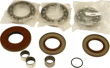 All Balls Differential Bearing And Seal Kit - 25-2080