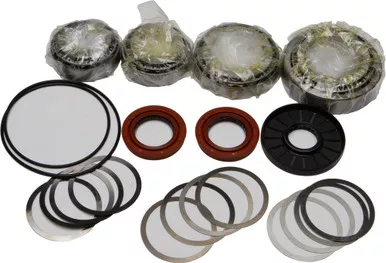 All Balls Differential Bearing And Seal Kit - 25-2088