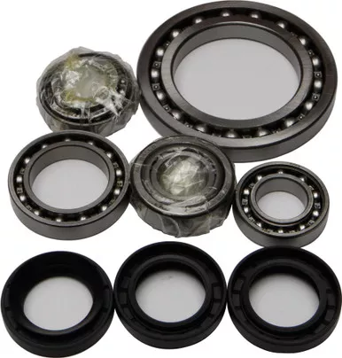 All Balls Front Differential Bearing And Seal Kit - 25-2022
