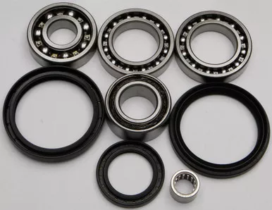 All Balls Front Differential Bearing And Seal Kit - 25-2049