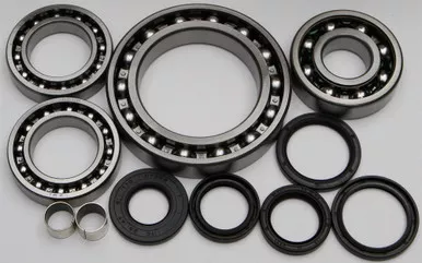 All Balls Front Differential Bearing And Seal Kit - 25-2059