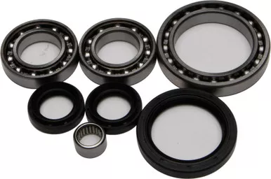 All Balls Front Differential Bearing And Seal Kit - 25-2073