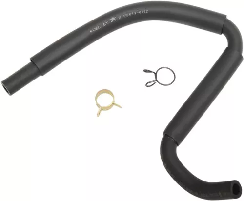All Balls Fuel Petcock Hose & Clamp Kit (FS00004)