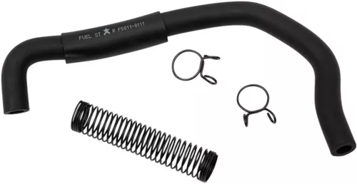 All Balls Fuel Petcock Hose & Clamp Kit (FS00005)
