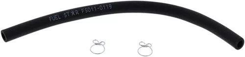 All Balls Fuel Petcock Hose & Clamp Kit (FS00015)