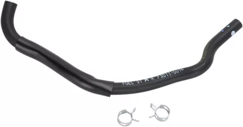 All Balls Fuel Petcock Hose & Clamp Kit (FS110-0004)