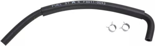 All Balls Fuel Petcock Hose & Clamp Kit (FS110-0011)
