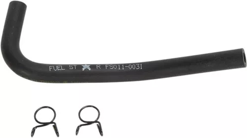 All Balls Fuel Petcock Hose & Clamp Kit (FS110-0018)