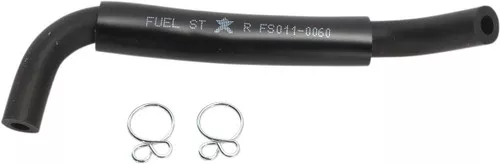 All Balls Fuel Petcock Hose & Clamp Kit (FS110-0105)