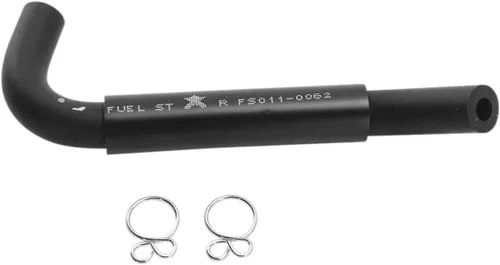 All Balls Fuel Petcock Hose & Clamp Kit (FS110-0107)