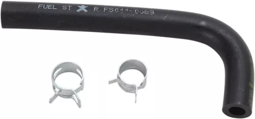 All Balls Fuel Petcock Hose & Clamp Kit (FS110-0119)