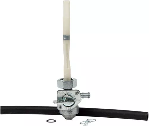 All Balls Fuel Valve On/Off Petcock & Hose Kit (FS101-0010)