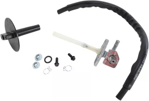 All Balls Fuel Valve On/Off Petcock & Hose Kit (FS101-0011)