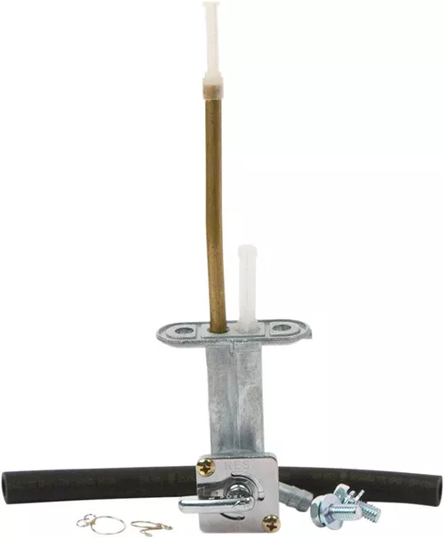 All Balls Fuel Valve On/Off Petcock & Hose Kit (FS101-0025)