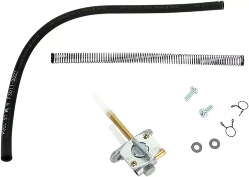 All Balls Fuel Valve On/Off Petcock & Hose Kit (FS101-0037)