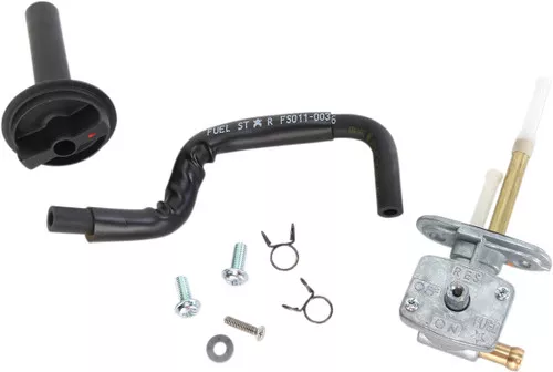 All Balls Fuel Valve On/Off Petcock & Hose Kit (FS101-0039)