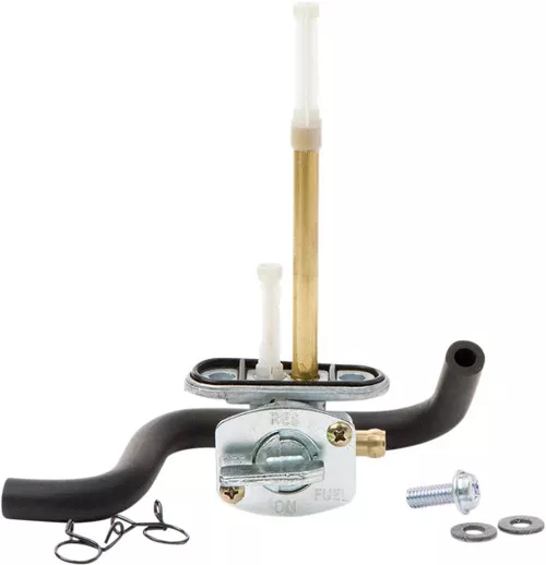 All Balls Fuel Valve On/Off Petcock & Hose Kit (FS101-0044)