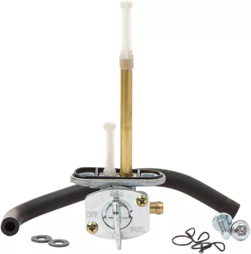 All Balls Fuel Valve On/Off Petcock & Hose Kit (FS101-0045)