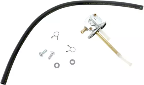 All Balls Fuel Valve On/Off Petcock & Hose Kit (FS101-0055)
