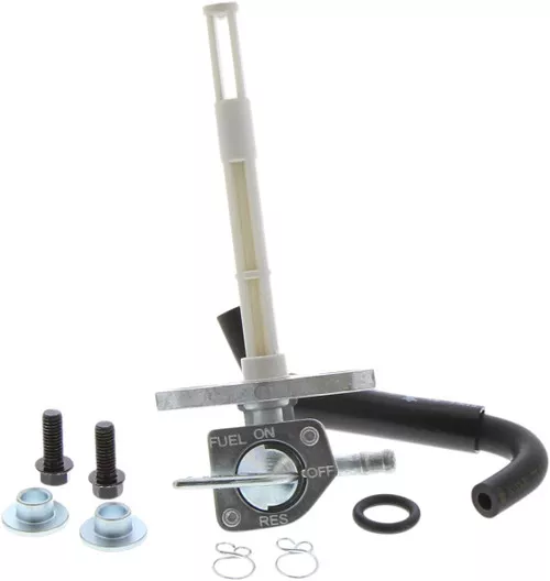 All Balls Fuel Valve On/Off Petcock & Hose Kit (FS101-0108)